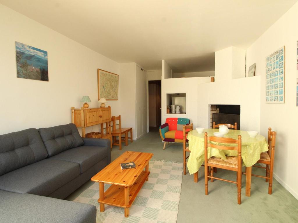 Appartement Flaine, 2 pièces, 6 personnes - FR-1-687-49 Résidence Bélier Flaine Forêt, 74300 Arâches-la-Frasse