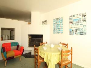 Appartement Appartement Flaine, 2 pièces, 6 personnes - FR-1-687-49 Résidence Bélier Flaine Forêt 74300 Arâches-la-Frasse Rhône-Alpes