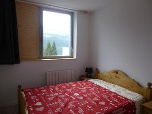 Appartement Appartement Flaine, 3 pièces, 6 personnes - FR-1-425-129 Flaine Forêt 74300 Arâches-la-Frasse Rhône-Alpes