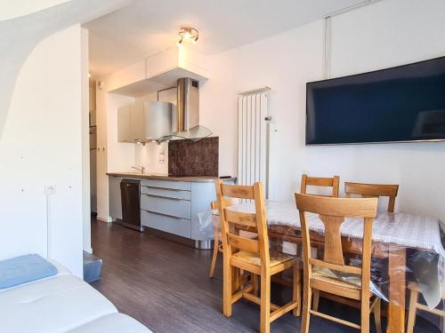 Appartement Flaine, 3 pièces, 6 personnes - FR-1-425-133