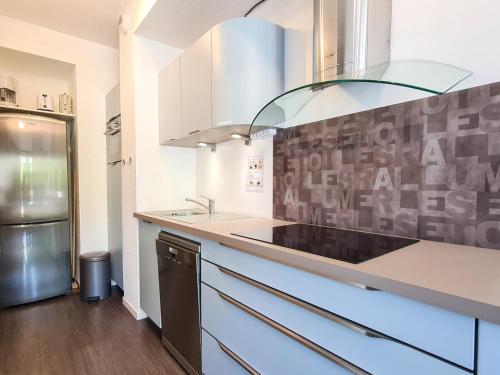 Appartement Flaine, 3 pièces, 6 personnes - FR-1-425-133