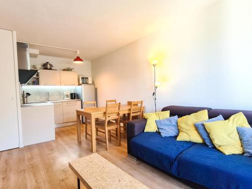 Appartement Flaine, 3 pièces, 6 personnes - FR-1-425-146