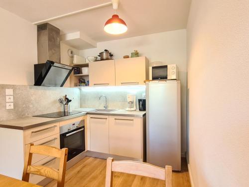 Appartement Flaine, 3 pièces, 6 personnes - FR-1-425-146
