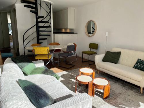 Appartement Flaine, 3 pièces, 6 personnes - FR-1-687-27