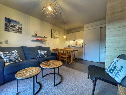 Appartement Flaine, 3 pièces, 6 personnes - FR-1-687-3