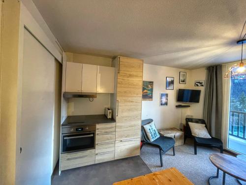 Appartement Flaine, 3 pièces, 6 personnes - FR-1-687-3