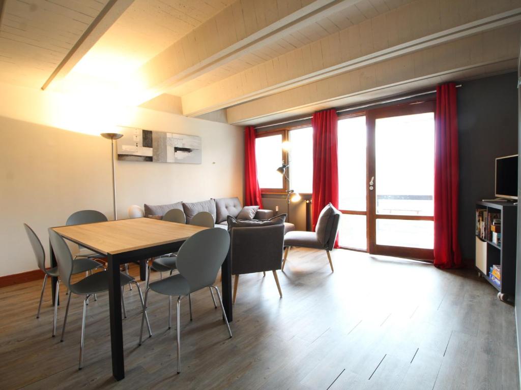 Appartement Flaine, 3 pièces, 6 personnes - FR-1-687-35 Résidence Betelgeuse Flaine Forum, 74300 Arâches-la-Frasse