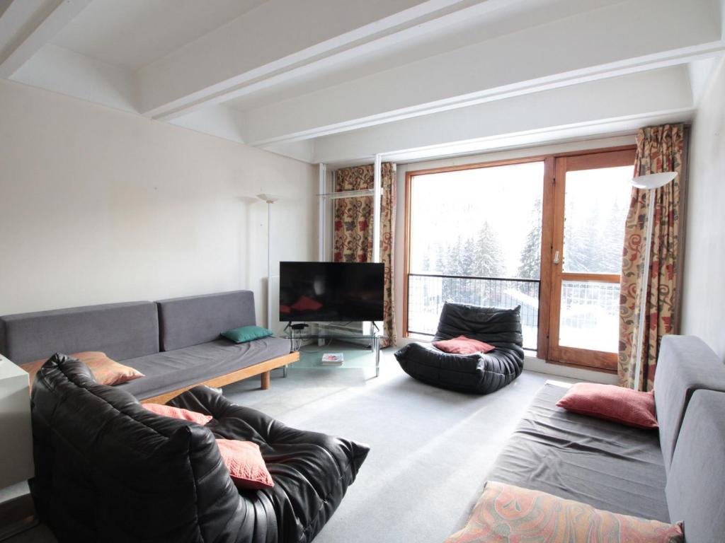 Appartement Flaine, 3 pièces, 6 personnes - FR-1-687-65 Résidence Cassiopée Flaine Forum, 74300 Arâches-la-Frasse