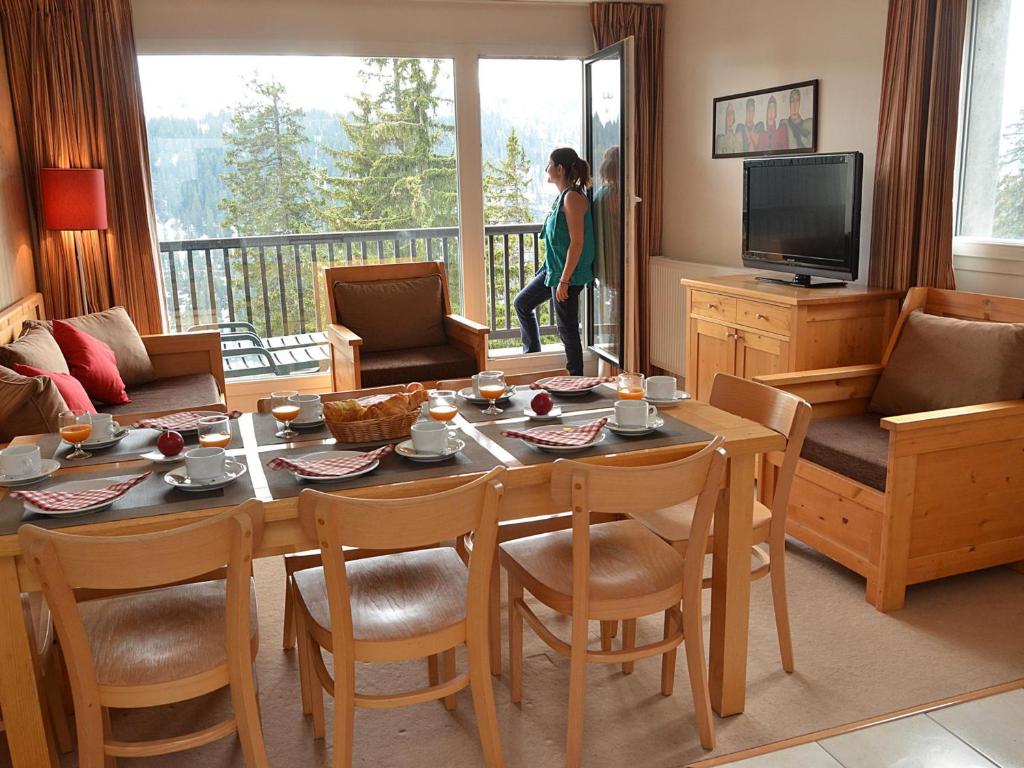 Appartement Flaine, 3 pièces, 8 personnes - FR-1-425-124 Flaine Forêt, 74300 Flaine