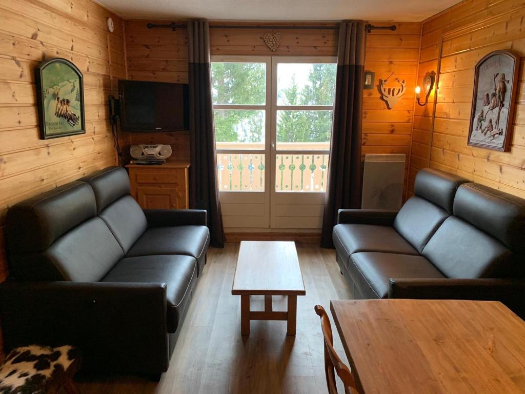 Appartement Appartement Flaine, 3 pièces, 8 personnes - FR-1-425-127 Hameau de Flaine 74300 Arâches-la-Frasse