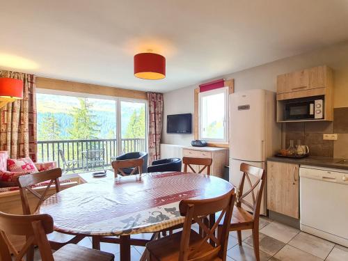 Appartement Flaine, 3 pièces, 8 personnes - FR-1-425-134