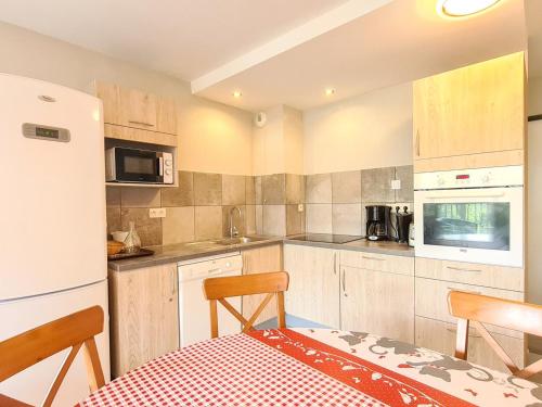 Appartement Flaine, 3 pièces, 8 personnes - FR-1-425-134