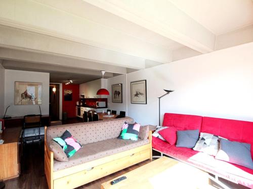 Appartement Flaine, 3 pièces, 8 personnes - FR-1-687-51