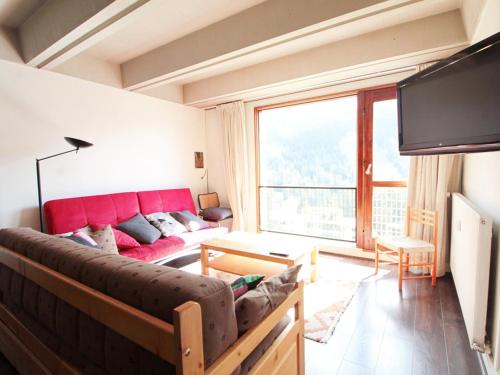 Appartement Flaine, 3 pièces, 8 personnes - FR-1-687-51