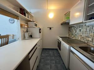Appartement Flaine, 3 pièces, 8 personnes - FR-1-687-67