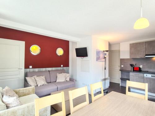Appartement Flaine, 4 pièces, 8 personnes - FR-1-425-18