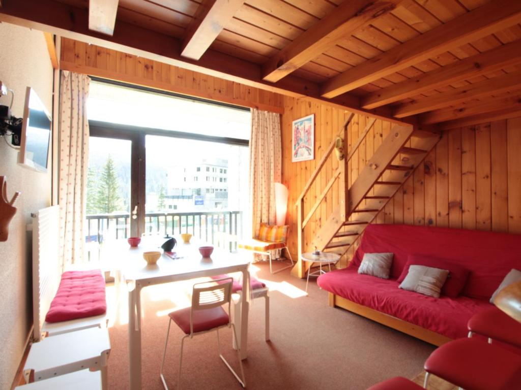 Appartement Flaine, 4 pièces, 8 personnes - FR-1-687-54 Résidence Aldebarran Flaine Forum, 74300 Arâches-la-Frasse