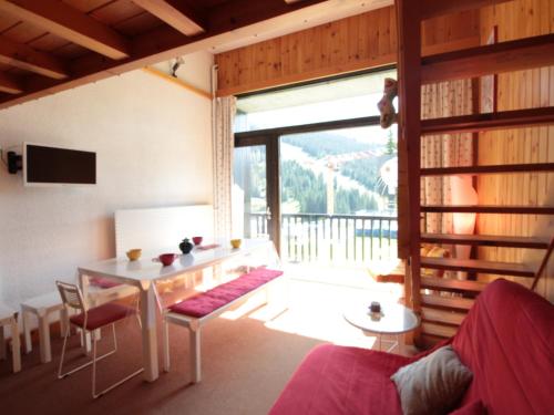 Appartement Flaine, 4 pièces, 8 personnes - FR-1-687-54
