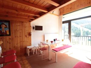 Appartement Flaine, 4 pièces, 8 personnes - FR-1-687-54