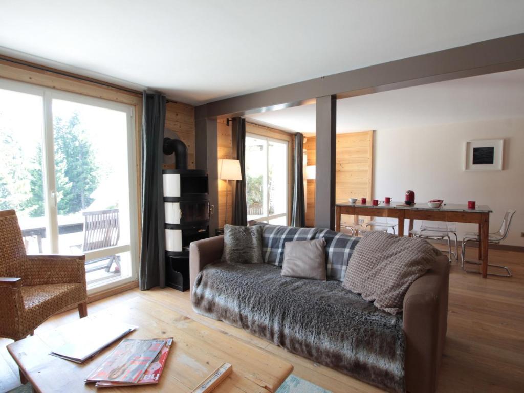 Appartement Flaine, 5 pièces, 8 personnes - FR-1-687-40 Résidence Arbaron Hameau de Flaine, 74300 Arâches-la-Frasse