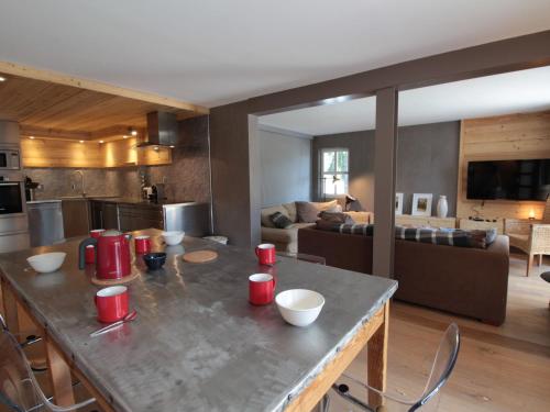 Appartement Flaine, 5 pièces, 8 personnes - FR-1-687-40