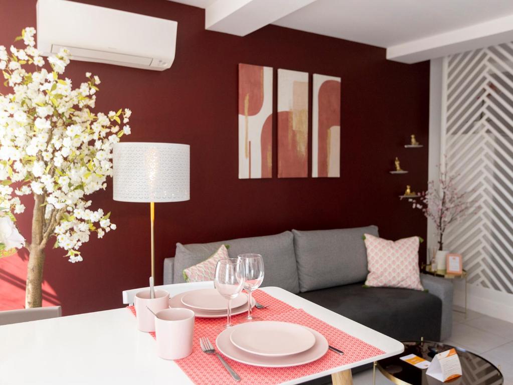 Appartement Flamingo -Toulon 2ème étage 8 Rue d'Alger, 83000 Toulon
