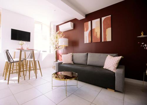 Appartement Flamingo -Toulon