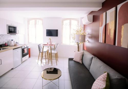 Appartement Flamingo -Toulon