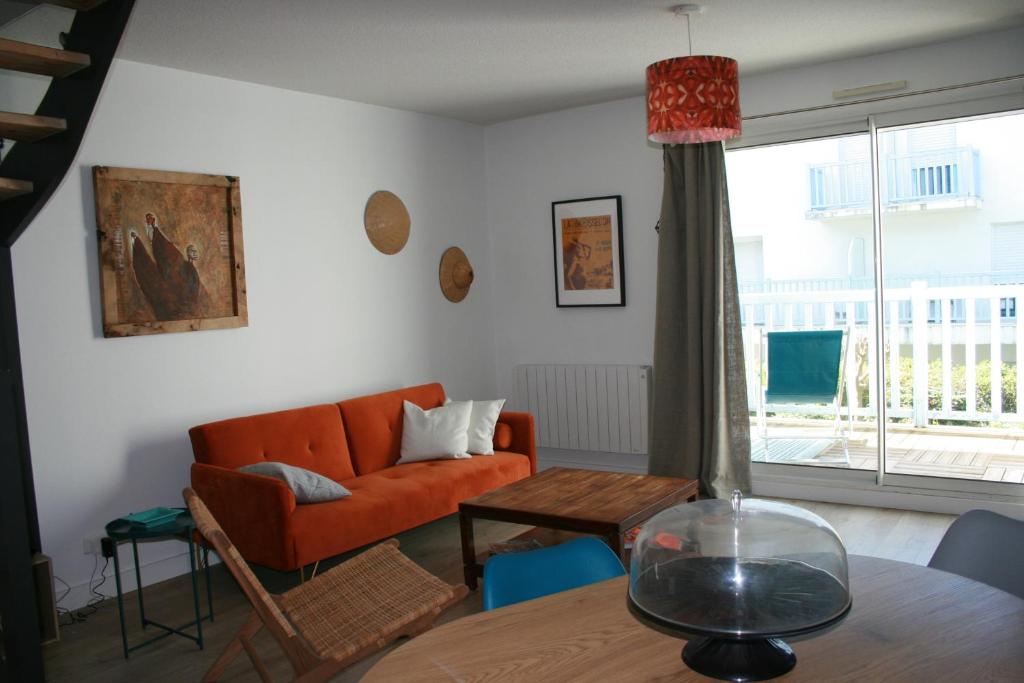 Appartement Appartement Fleurs de Pin pour 4 personnes 49 Avenue Jean Lartigau 40130 Capbreton