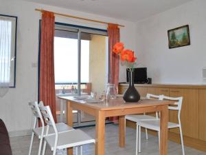 Appartement Fleury-Saint-Pierre-la-Mer, 1 pièce, 4 personnes - FR-1-229D-345