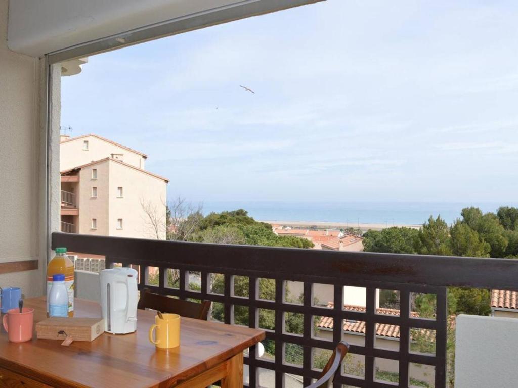 Appartement Appartement Fleury-Saint-Pierre-la-Mer, 1 pièce, 5 personnes - FR-1-229D-222 Appartement N°16 1Er Etage - Imp Des Sternes - 11560 Saint Pierre La Mer