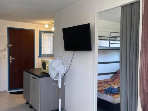 Appartement Fleury-Saint-Pierre-la-Mer, 2 pièces, 4 personnes - FR-1-229D-110
