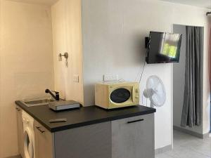 Appartement Fleury-Saint-Pierre-la-Mer, 2 pièces, 4 personnes - FR-1-229D-110