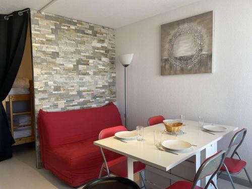 Appartement Fleury-Saint-Pierre-la-Mer, 2 pièces, 4 personnes - FR-1-229D-116