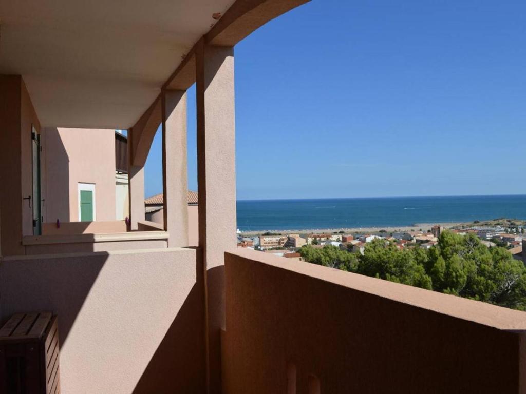 Appartement Appartement Fleury-Saint-Pierre-la-Mer, 2 pièces, 4 personnes - FR-1-229D-16 Residence Terrasses De La Mediterranee - Appartement Bat M2 NÂ°336 2Eme Etage - Ave Des Garrigues 11560 Saint Pierre La Mer