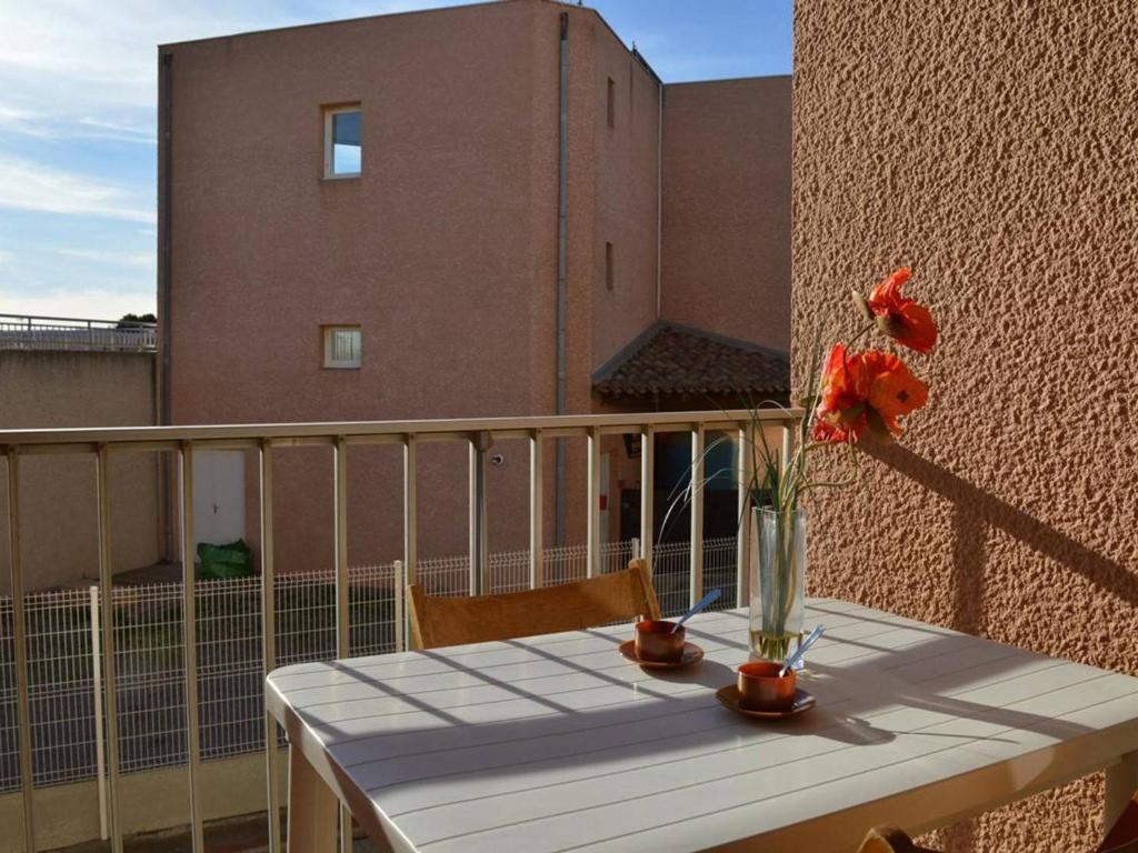 Appartement Fleury-Saint-Pierre-la-Mer, 2 pièces, 4 personnes - FR-1-229D-272 Appartement Bat E NÂ°11 1Er Etage - Bld Des Embruns -, 11560 Saint Pierre La Mer