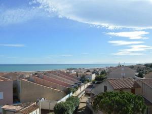 Appartement Appartement Fleury-Saint-Pierre-la-Mer, 2 pièces, 4 personnes - FR-1-229D-280 Appartement Bat B Esc 4 NÂ°10 3Eme Etage - Rue F. De Magellan - 11560 Saint Pierre La Mer Languedoc-Roussillon