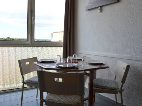 Appartement Fleury-Saint-Pierre-la-Mer, 2 pièces, 4 personnes - FR-1-229D-95