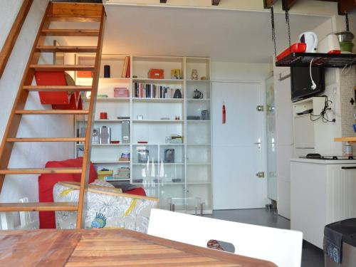 Appartement Fleury-Saint-Pierre-la-Mer, 2 pièces, 4 personnes - FR-1-229D-95
