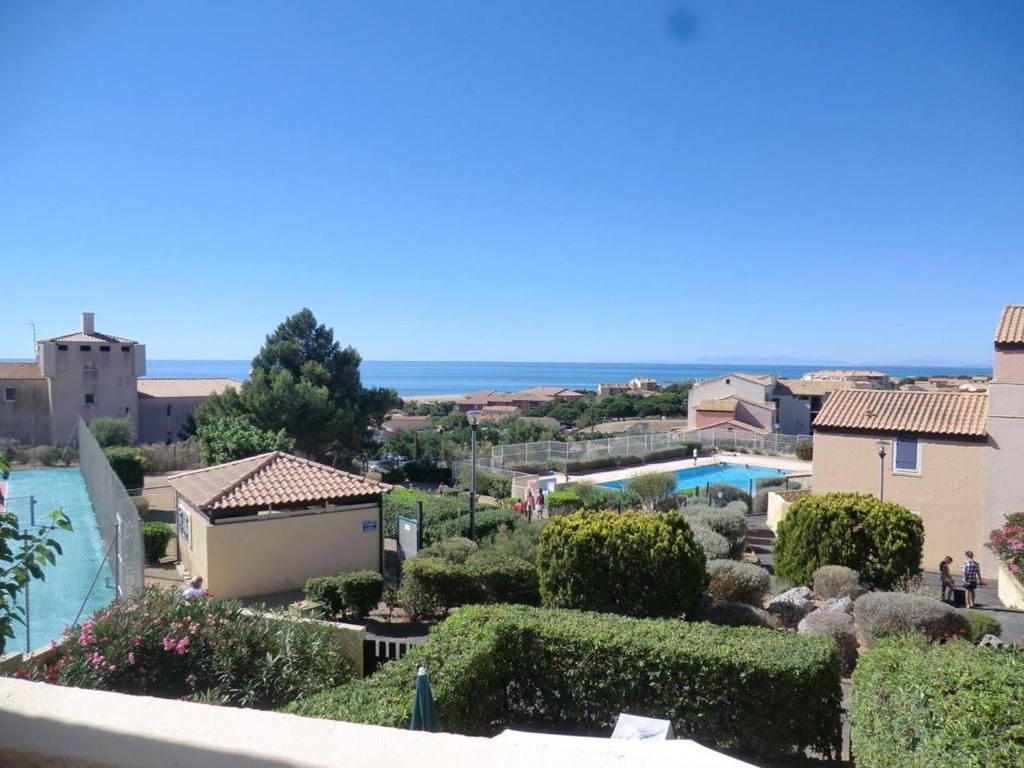 Appartement Appartement Fleury-Saint-Pierre-la-Mer, 2 pièces, 6 personnes - FR-1-229D-626 Appartement Bat G NÂ°7 1Er Etage - Ave Des Garrigues - 11560 Saint Pierre La Mer