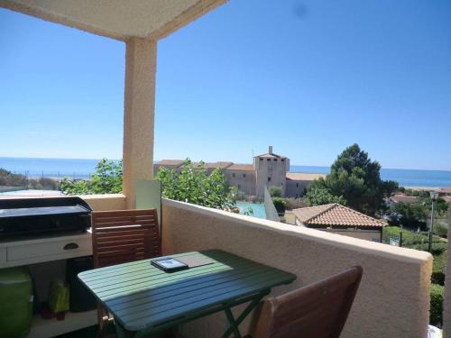 Appartement Fleury-Saint-Pierre-la-Mer, 2 pièces, 6 personnes - FR-1-229D-626