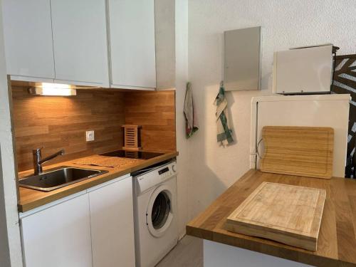 Appartement Fleury-Saint-Pierre-la-Mer, 3 pièces, 4 personnes - FR-1-229D-115