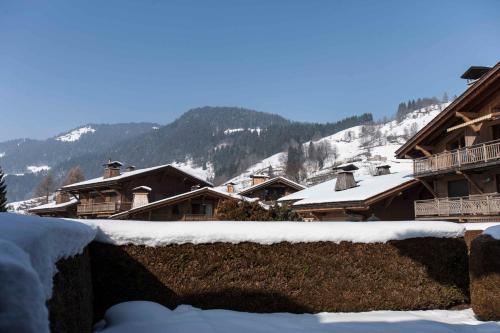 Appartement Flocon de Nell