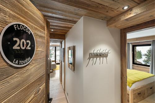 Appartement Flocon - LES CHALETS COVAREL