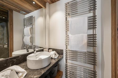Appartement Flocon - LES CHALETS COVAREL