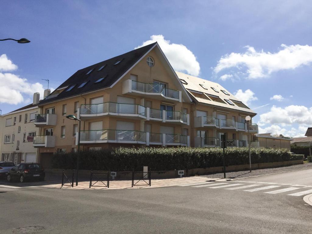 Appartement Appartement Flora 1511 Boulevard Edmond Labrasse 62780 Stella-Plage