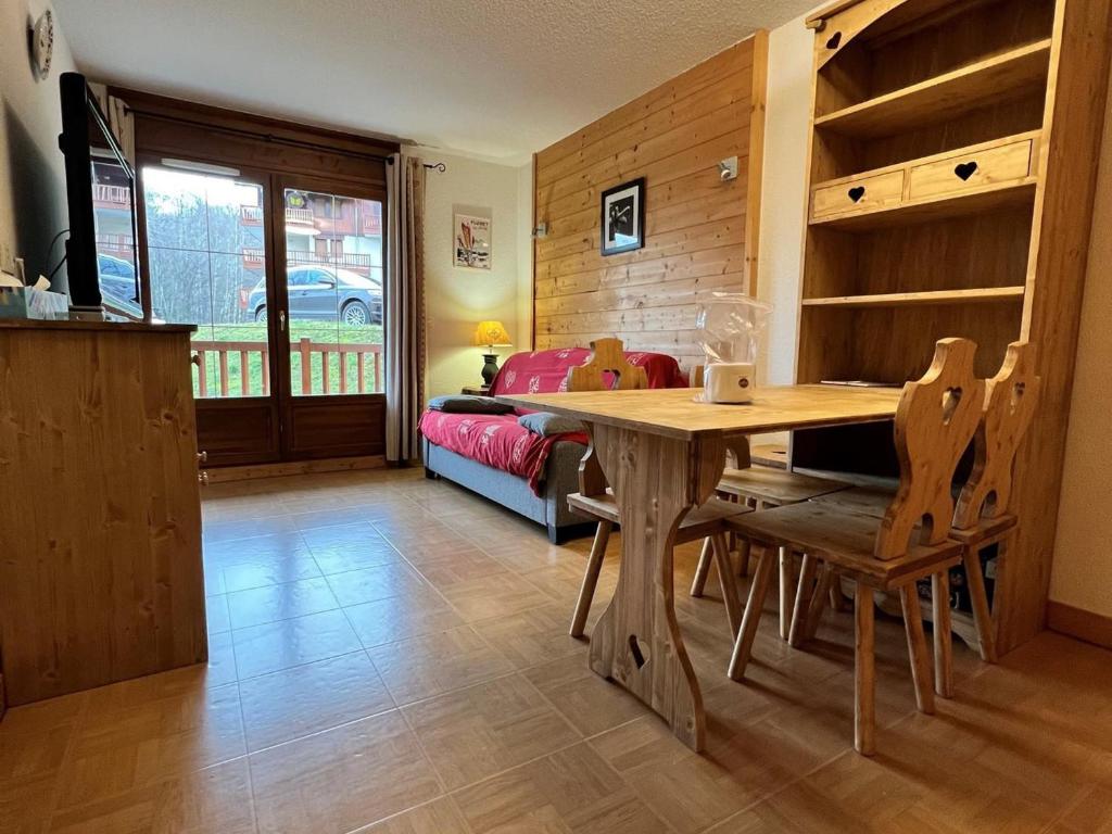 Appartement Flumet, 2 pièces, 4 personnes - FR-1-505-110 1169, route des Evettes, 73590 Flumet