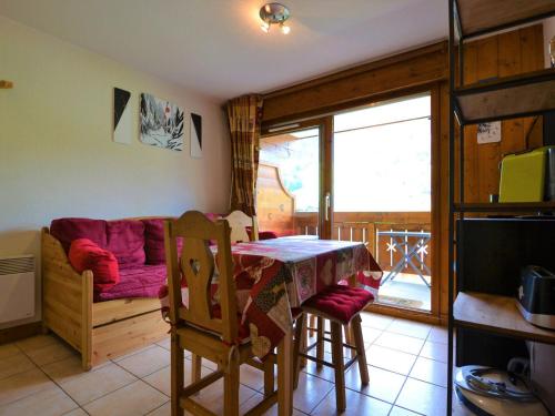 Appartement Flumet, 2 pièces, 4 personnes - FR-1-505-69