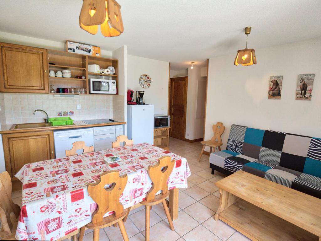 Appartement Flumet, 3 pièces, 6 personnes - FR-1-505-36 1240, route des Evettes, 73590 Flumet