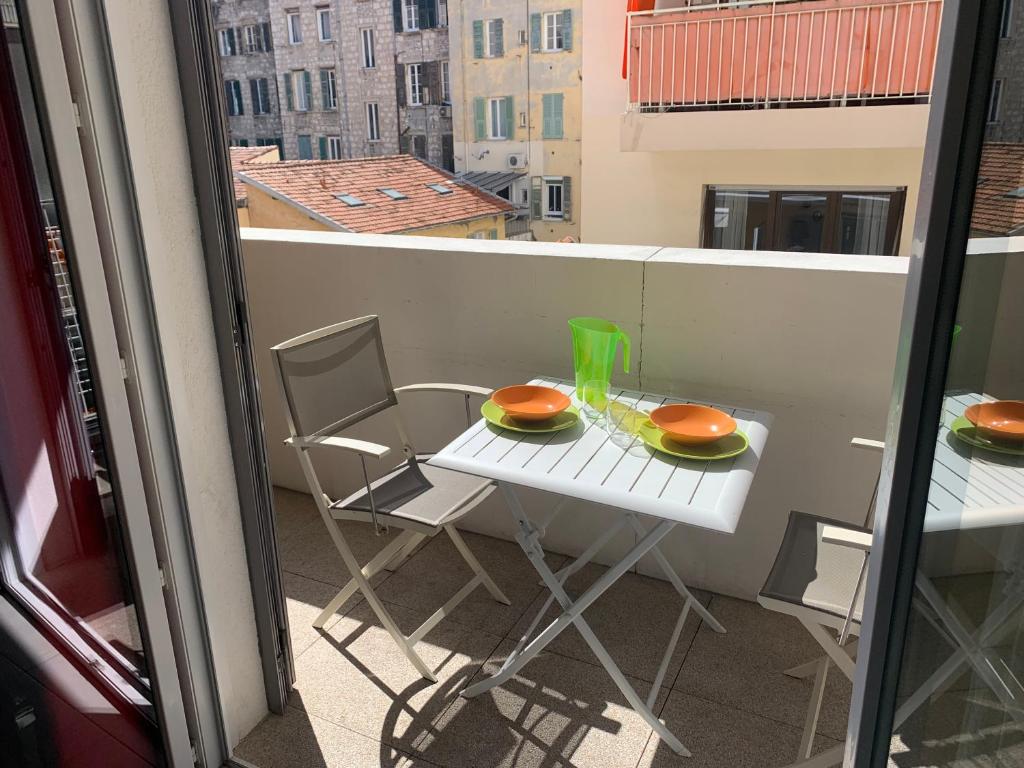 Appartement Appartement Fodéré 2 20 RUE FODERE 06300 Nice